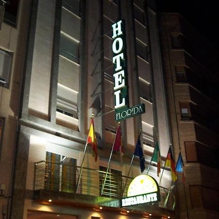 Hotel Florida Albacete Exterior photo