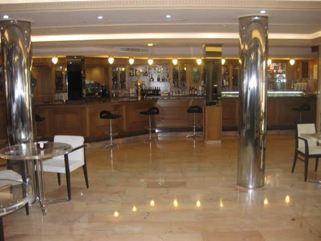 Hotel Florida Albacete Exterior photo
